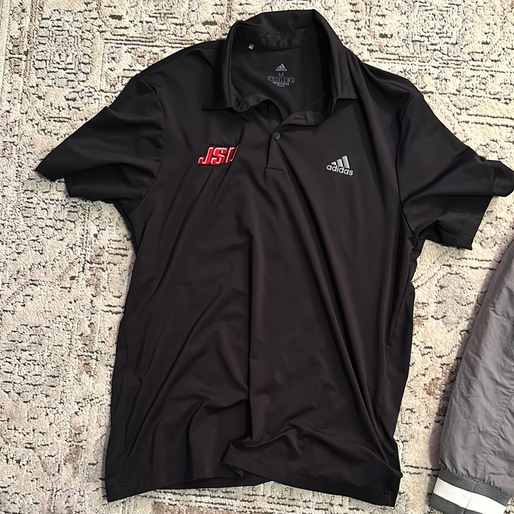 Adidas Jacksonville State University Polo